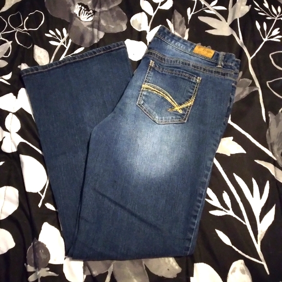 Reign Denim - Size 13 Short Reign Jeans